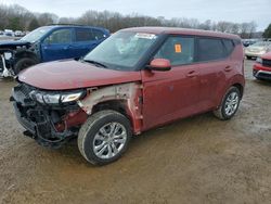 Salvage cars for sale at Conway, AR auction: 2022 KIA Soul LX