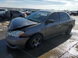 Toyota salvage cars for sale: 2008 Toyota Corolla CE