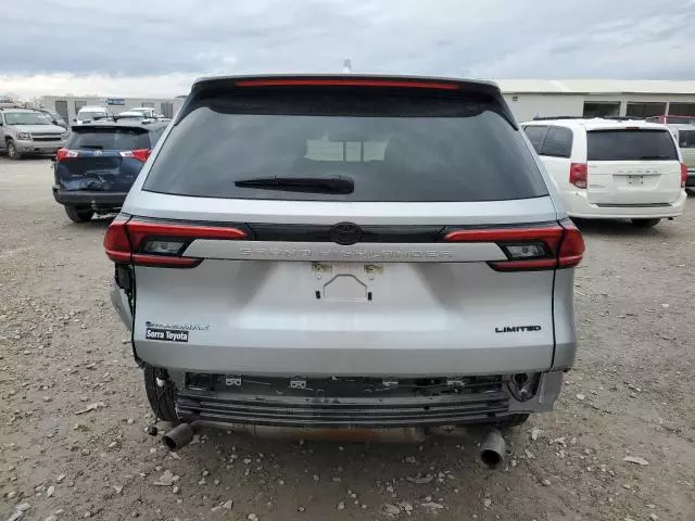 2024 Toyota Grand Highlander Limited