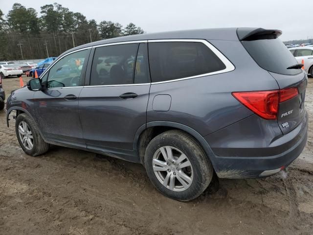 2018 Honda Pilot LX