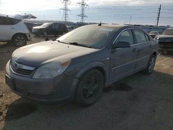 Saturn salvage cars for sale: 2007 Saturn Aura XE