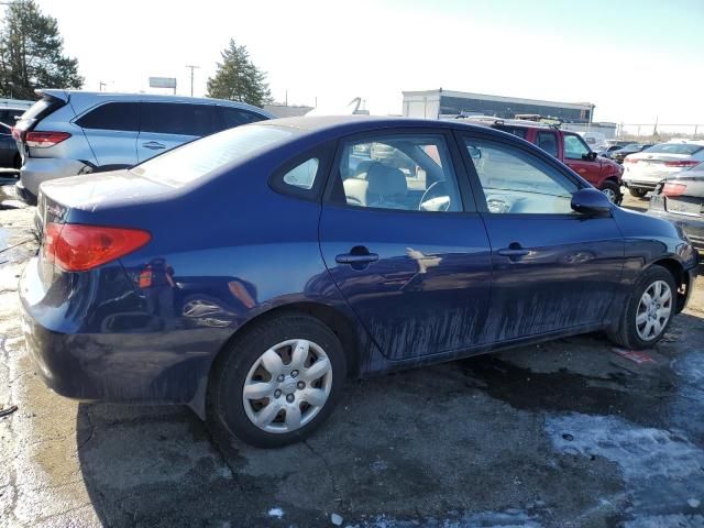 2007 Hyundai Elantra GLS