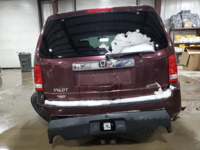 2009 Honda Pilot EXL