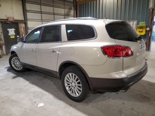 2012 Buick Enclave