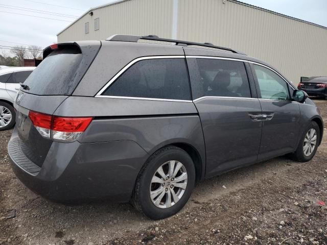 2015 Honda Odyssey EX