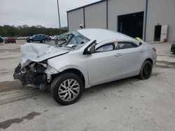 Salvage cars for sale at Apopka, FL auction: 2019 Toyota Corolla L