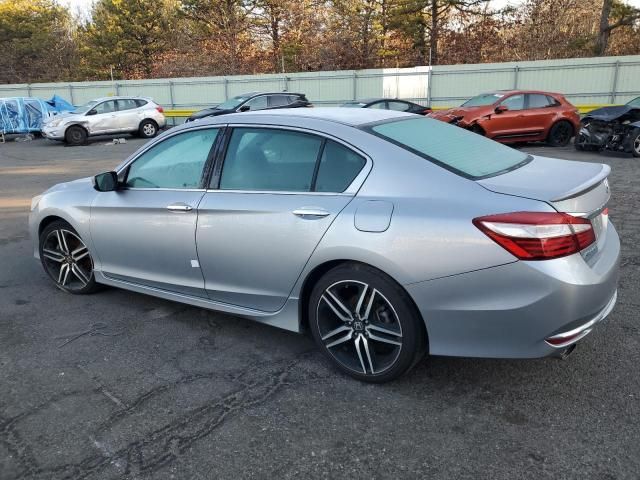 2017 Honda Accord Sport Special Edition