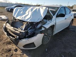 Nissan salvage cars for sale: 2024 Nissan Altima SV