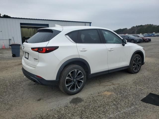 2022 Mazda CX-5 Premium Plus