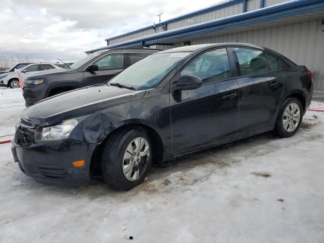 2013 Chevrolet Cruze LS