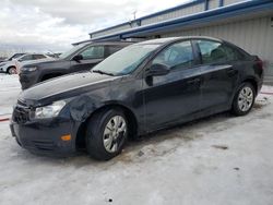 Clean Title Cars for sale at auction: 2013 Chevrolet Cruze LS