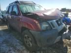 2011 Nissan Xterra OFF Road