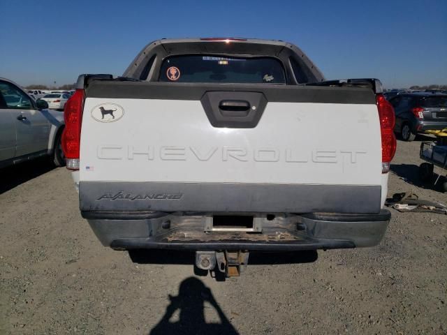 2006 Chevrolet Avalanche C1500