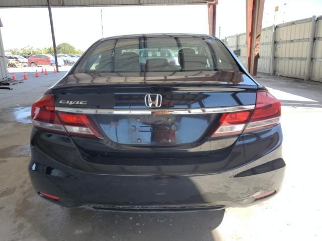 2015 Honda Civic EX