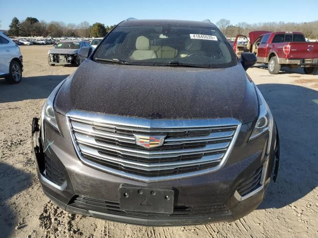 2018 Cadillac XT5