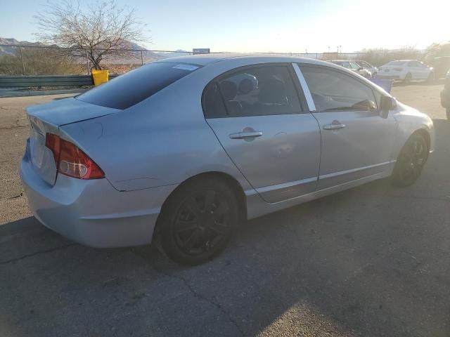 2008 Honda Civic LX