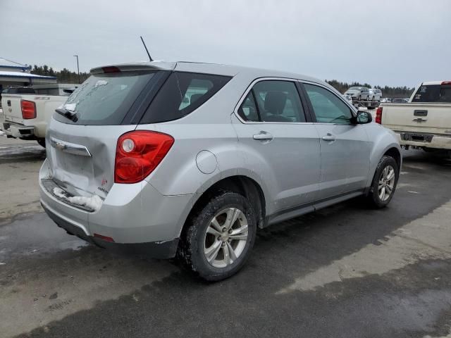 2013 Chevrolet Equinox LS