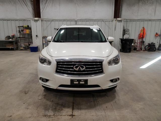 2015 Infiniti QX60