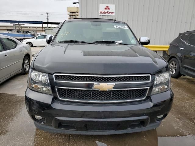 2010 Chevrolet Tahoe C1500 LTZ