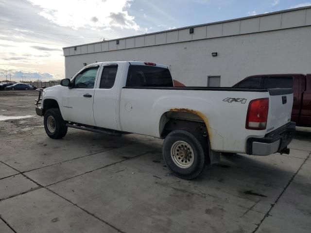 2008 GMC Sierra K2500 Heavy Duty