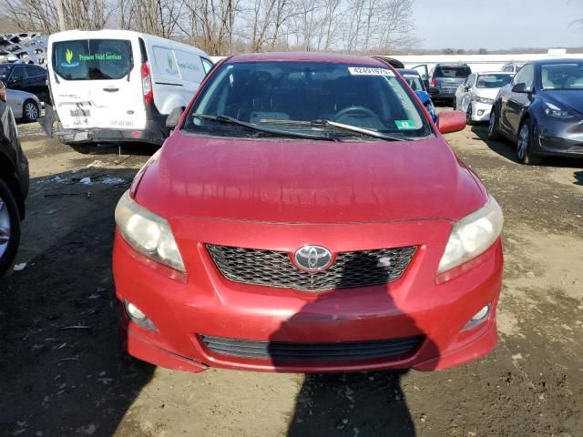 2009 Toyota Corolla Base