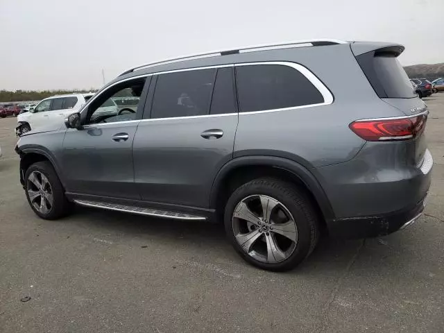 2021 Mercedes-Benz GLS 450 4matic