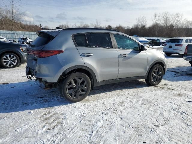 2021 KIA Sportage S