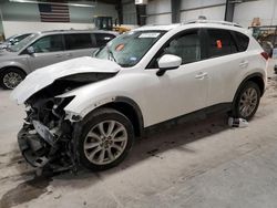 Salvage cars for sale at Greenwood, NE auction: 2014 Mazda CX-5 GT