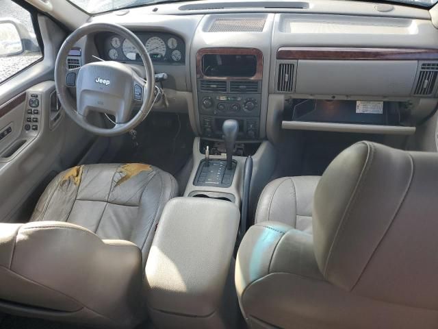 2004 Jeep Grand Cherokee Limited