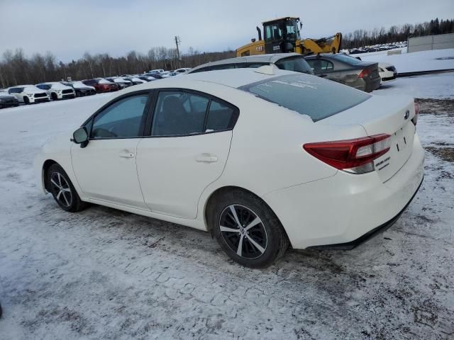 2021 Subaru Impreza Premium