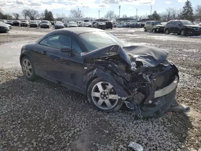 2001 Audi TT Quattro