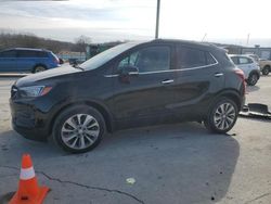 Salvage Cars with No Bids Yet For Sale at auction: 2019 Buick Encore Preferred