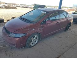 Salvage cars for sale at Phoenix, AZ auction: 2010 Honda Civic LX