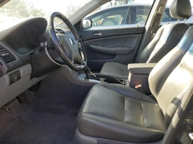 2005 Honda Accord Hybrid