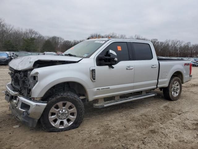 2019 Ford F250 Super Duty