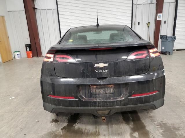 2014 Chevrolet Volt