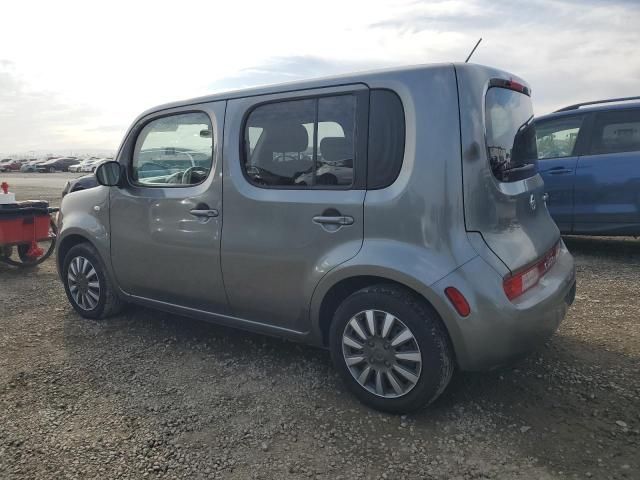 2011 Nissan Cube Base