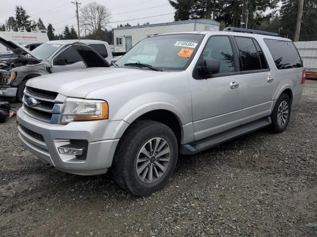 2017 Ford Expedition EL XLT