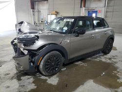 Salvage cars for sale at North Billerica, MA auction: 2020 Mini Cooper S