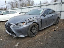 Lexus Vehiculos salvage en venta: 2016 Lexus RC 300