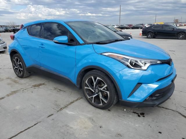 2019 Toyota C-HR XLE