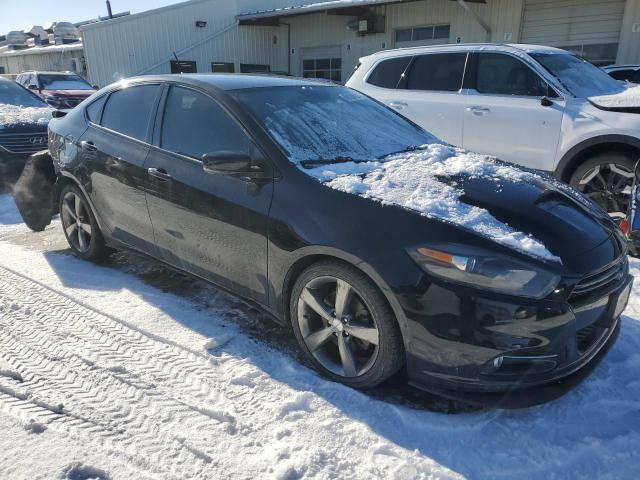 2016 Dodge Dart GT