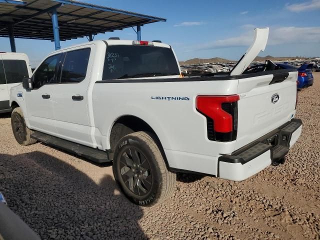 2024 Ford F150 Lightning XLT