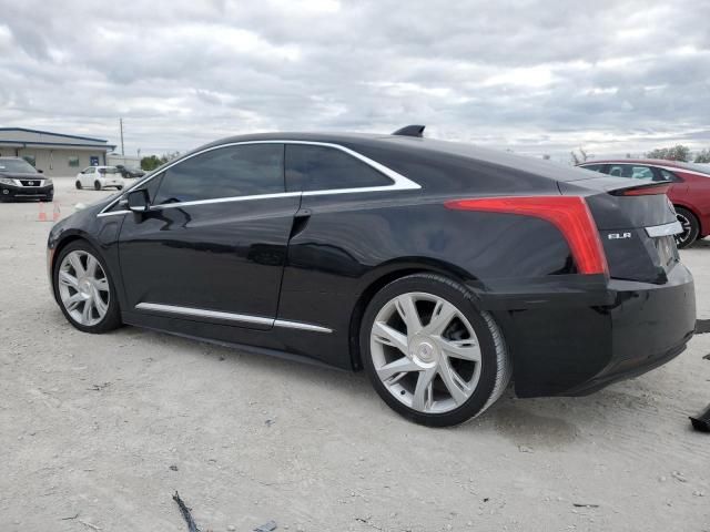 2014 Cadillac ELR