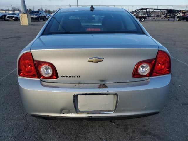 2012 Chevrolet Malibu 1LT