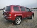 2013 Jeep Patriot Latitude