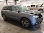 2016 Acura MDX Technology