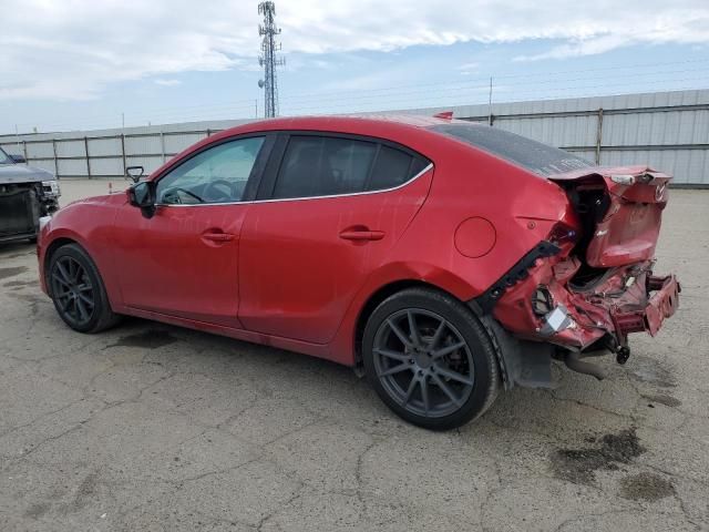 2015 Mazda 3 Grand Touring