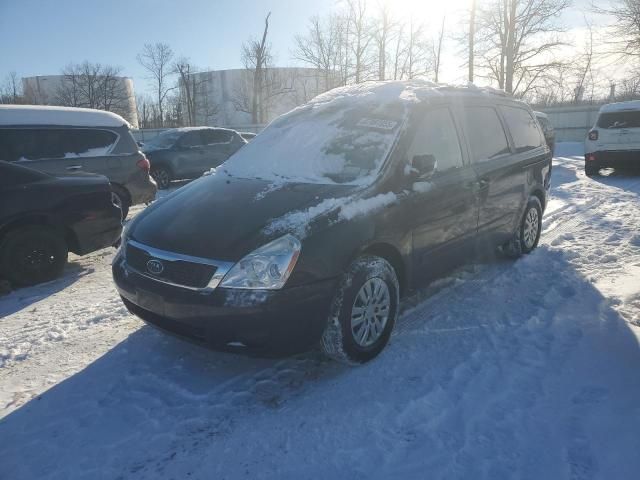 2012 KIA Sedona LX