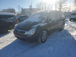 KIA salvage cars for sale: 2012 KIA Sedona LX